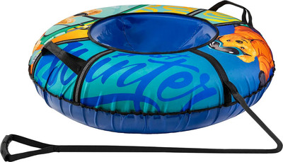 Тюбинг-ватрушка Тяни-Толкай Оксфорд 1000мм / onav045949 board (с камерой)