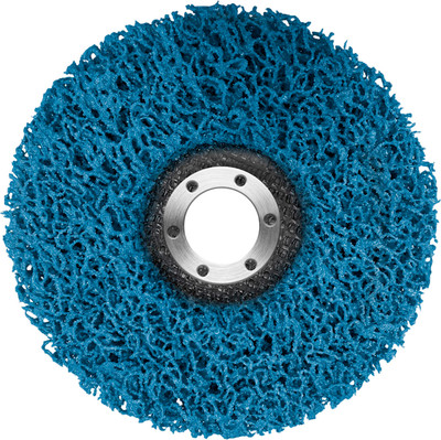 Обдирочный круг BAT Коралл / 125-38-14 (синий)
