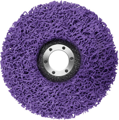 Обдирочный круг BAT Коралл / 125-38-15 (фиолетовый)