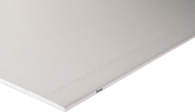 Гипсокартон крупноформатный Knauf А стандартный 9.5x1200x3000мм
