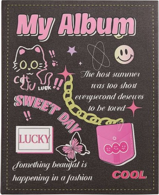 Фотоальбом ILikeGift Sweet day / BC002090112