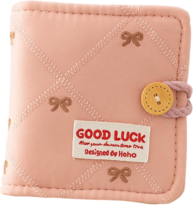 Фотоальбом ILikeGift Pink bow / BC004400112