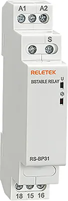 Реле импульсное RELETEK RS-BP31