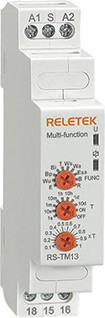 Реле времени RELETEK RS-TM13