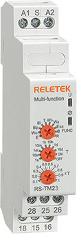 Реле времени RELETEK RS-TM23