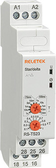 Реле времени RELETEK RS-TS23