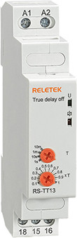Реле времени RELETEK RS-TT13