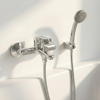 Смеситель Wellerein Aura 21AR54