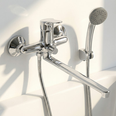 Смеситель Wellerein Blank 21BK31