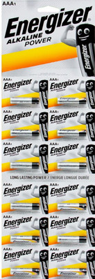 Комплект батареек Energizer Power LR03 BL-12