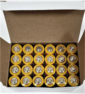 Комплект батареек Kodak Extra Heavy Duty Tray R6 KAAHZ-S4 / Б0005141 (24шт)