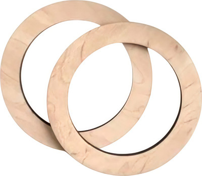 Набор ручек для сумки ОМурМебель Круг (бежевый)