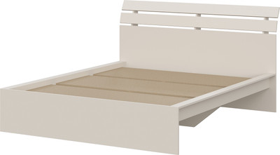 Двуспальная кровать Тащи в дом Орма МС 160х215.2 (кашемир)