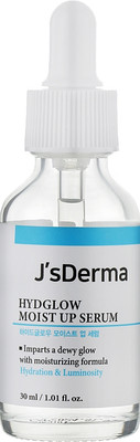 Сыворотка для лица JsDerma Hydglow Moist Up Serum (30мл)