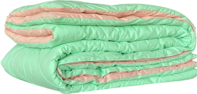 Одеяло Angellini Лен и шерсть 140x205 / 6с014дшл