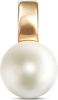 Подвеска из желтого золота Кристалл CN06500226773