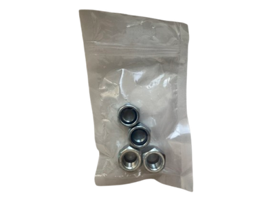 Гайка MFIX DIN985 M16 самоконтрящаяся (4шт)