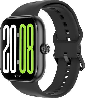 Умные часы Honor Choice Watch 2 Pro LWS-WB11 / 5504ADXG (черный)