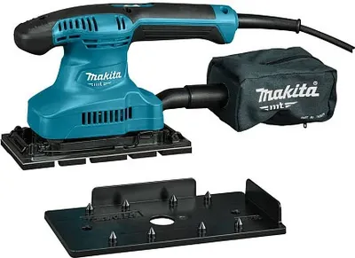 Профессиональная виброшлифмашина Makita M9203B