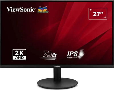 Монитор View VA2708-2K-HD-2 (черный)