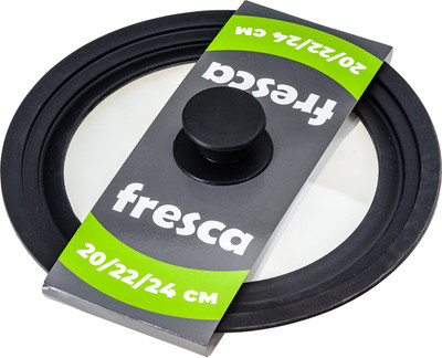 Крышка стеклянная Белбогемия HEBAKY252002 / 110763