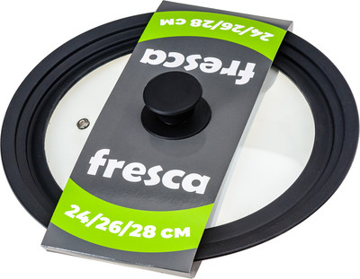 Крышка стеклянная Белбогемия HEBAKY252004 / 110764