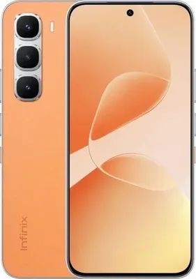 Смартфон Infinix Hot 60 Pro 8GB/256GB (оранжевый)