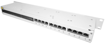 Устройство грозозащиты ПриборЭнерго PoE 1221