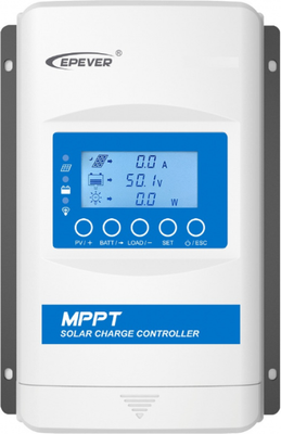 Контроллер заряда Epever XTRA2206N G3 20А MPPT