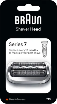 Сетка и режущий блок для электробритвы Braun 74S