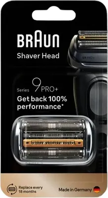 Сетка и режущий блок для электробритвы Braun 96M