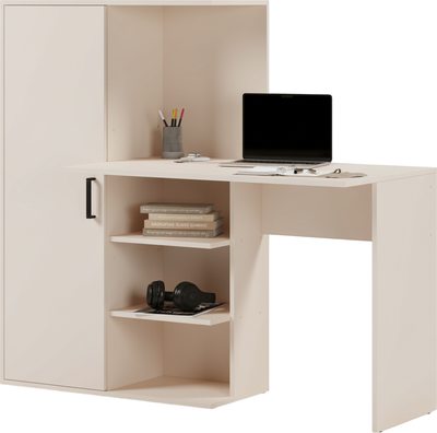 Письменный стол Mio Tesoro Лайт 1420 (кашемир)