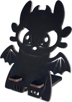 Держатель для смартфонов ОМурМебель Беззубик (черный)