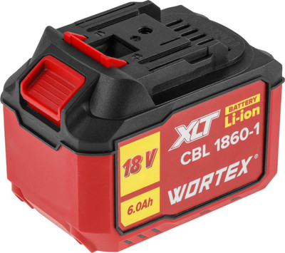 Аккумулятор для электроинструмента Wortex CBL 1860-1 / 2329084