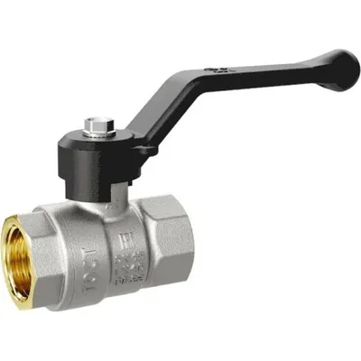 Шаровой кран LD PN25 / LD.47.112.1.50.M02