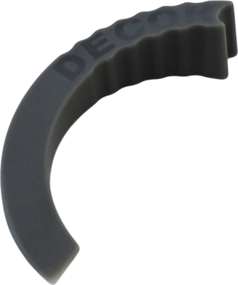 Клинья для выравнивания плитки Decor Винтовой / 338-7777 (50шт)