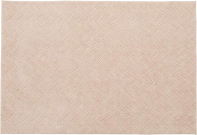 Коврик AksHome Homely RD 10 (80x150, бежевый)