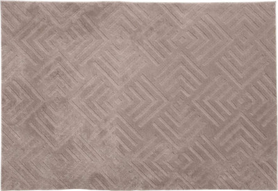 Коврик AksHome Homely RD 16 (60x110, тауп)