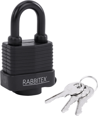 Замок навесной Rabbitex Всепогодный / 671300
