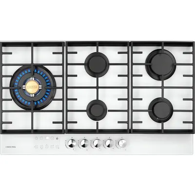 Газовая варочная панель Hiberg VM 9255 W