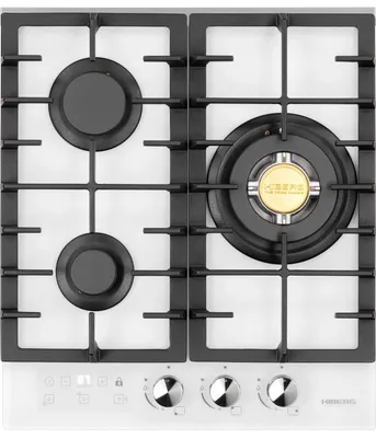 Газовая варочная панель Hiberg VM 4235 W