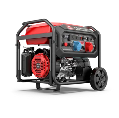 Бензиновый генератор SUNREKA G12000TFEAX