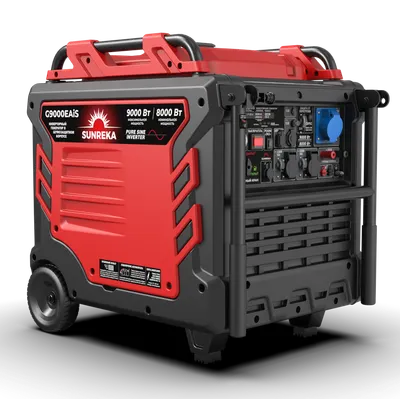 Инверторный генератор SUNREKA G9000EAiS