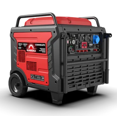 Инверторный генератор SUNREKA G13000EAiFS