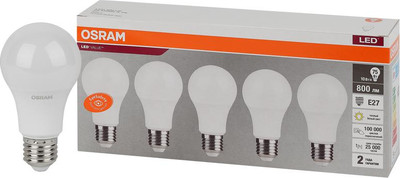 Лампа Osram LED Value 4058075577718 (уп. 5шт)