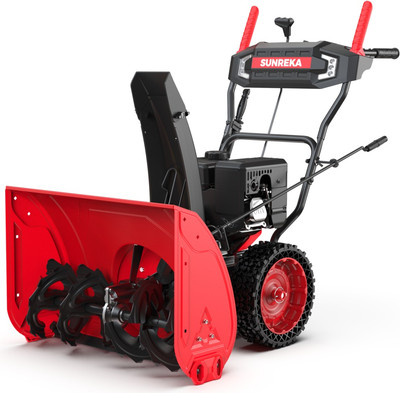 Снегоуборщик бензиновый SUNREKA GS668LE