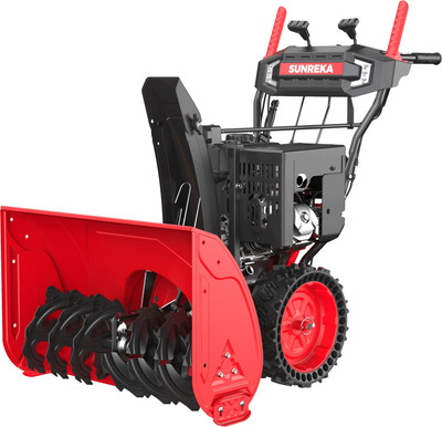 Снегоуборщик бензиновый SUNREKA GS7713LE