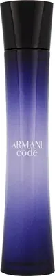 Парфюмерная вода Giorgio Armani Code (75мл)