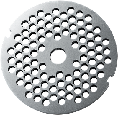 Решетка для мясорубки RAGEX R-101-24 для мелкого помола (для комбайна R101)