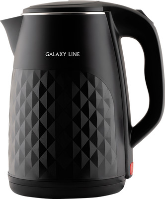 Электрочайник Galaxy Line GL 0328 (черный)